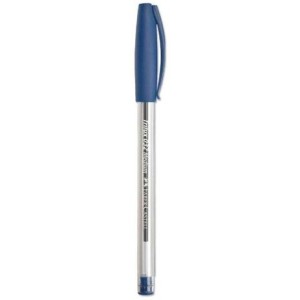 CANETA ESFEROGRÁFICA FABER CASTELL TRILUX 1.0MM