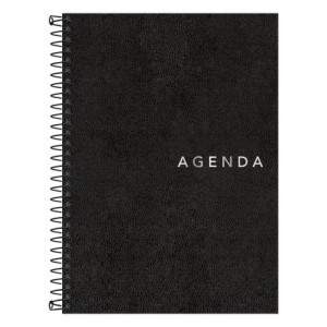 AGENDA NAPOLI PERNAMENTE 192 FOLHAS TILIBRA