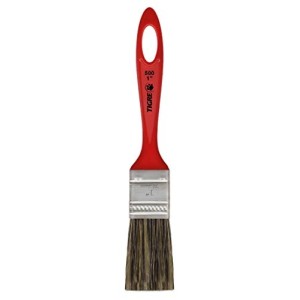 Trincha de Pintura 695 Média Cerda Gris 2 polegadas - Pincéis Tigre