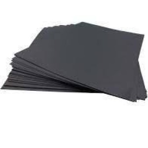 PAPEL A4 COLOR PRETO 120G (FOLHA AVULSA) FFILIPERSON