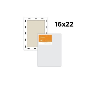 TELA PARA PINTURA 16X22