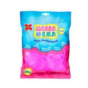 MASSA DE E.V.A ARTESANATO MAKE+