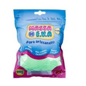 MASSA DE E.V.A ARTESANATO MAKE+