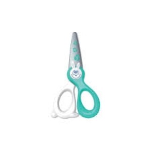 TESOURA ESCOLAR (MASSINHA)KIDCUT 12 CM - MAPED