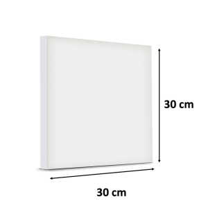 TELA PARA PINTURA 30X30