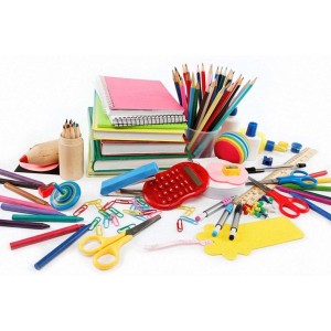 KIT MATERIAL ESCOLAR CICLO DE ALFABETIZAÇÃO (1º AO 3º ANO)